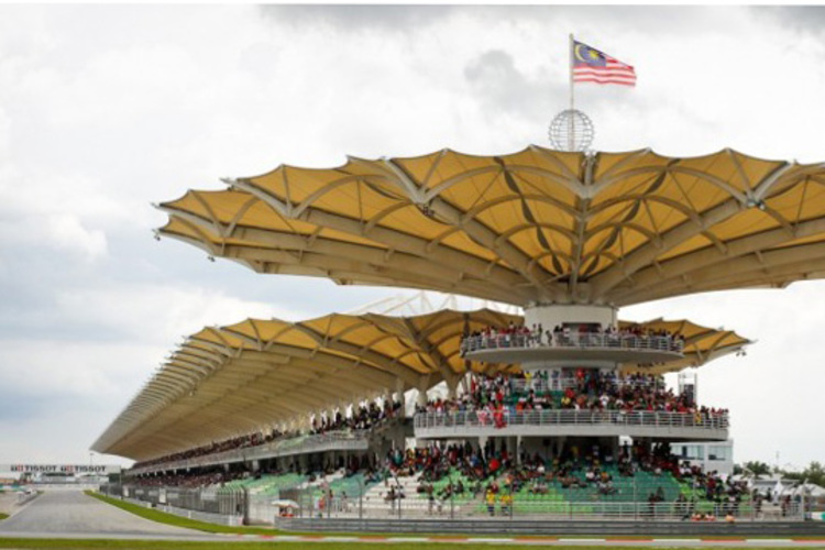 Sepang ist der Schauplatz des ersten Kräftemessens 2017