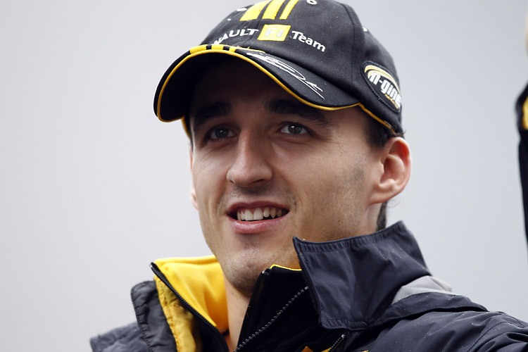 Robert Kubica