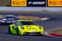 Thomas Preining eröffnet die DTM-Saison mit der Bestzeit