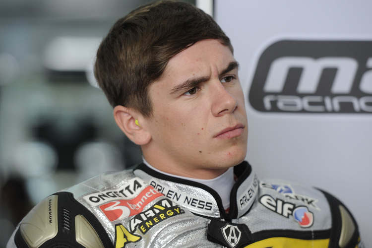 Scott Redding: ein künftiger Champion?