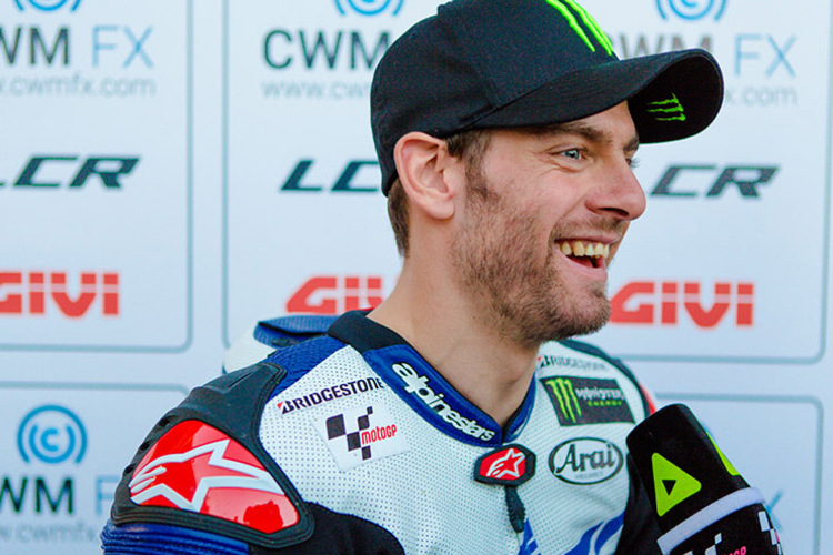 Cal Crutchlow