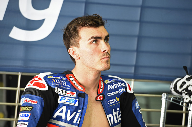 Loris Baz