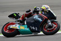 Dominique Aegerter (hier auf der Suter) trainiert in Spanien