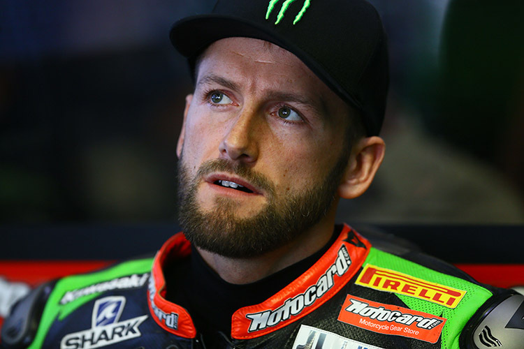 Tom Sykes: «Mein Arzt war gegen Schmerzmittel»