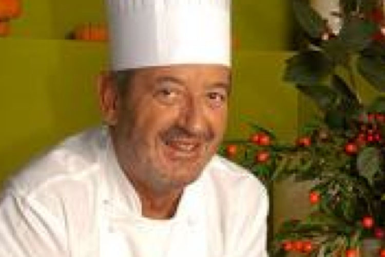 TV-Koch und Teambesitzer Karlos Arguiñano 
