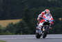 Andrea Dovizioso auf dem Sachsenring