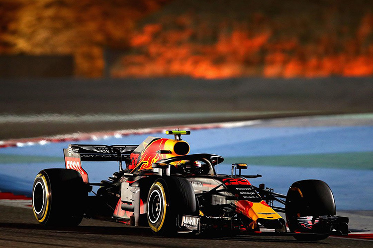 Max Verstappen