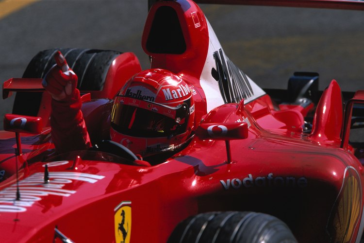 Die RTL-Reportage über Michael Schumacher schauten sich zu fortgeschrittener Uhrzeit noch 1,1 Millionen Zuschauer an