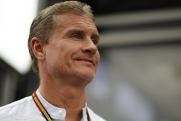 David Coulthard: «Sebastian Vettel ist eine Siegmaschine, ähnliche wie Michael Schumacher»