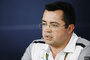 Eric Boullier fürchtet, dass Mercedes auch nächstes Jahr kaum einholbar sein wird