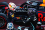 Max Verstappen gratuliert Lewis Hamilton