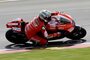 Troy Bayliss auf der Ducati in Mugello
