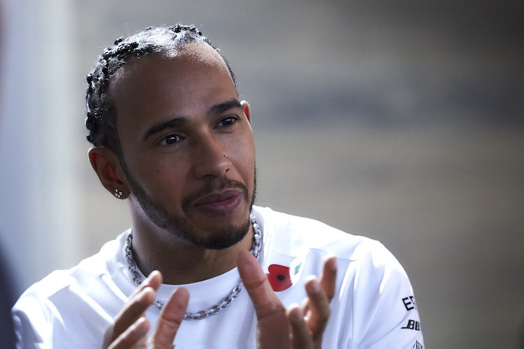 Lewis Hamilton