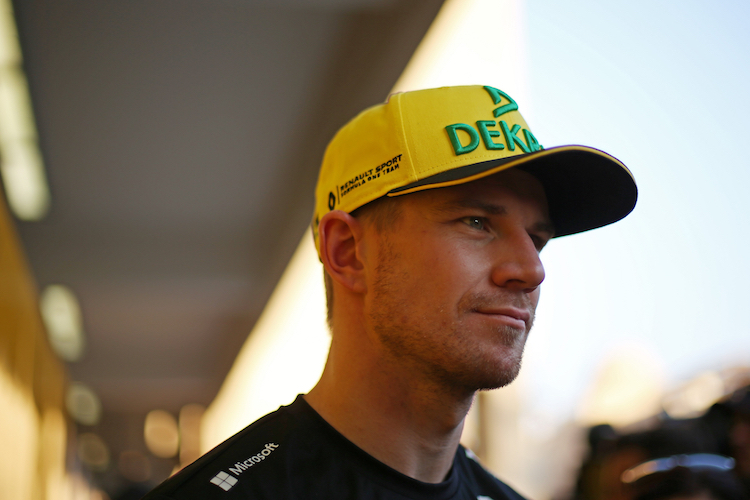 Nico Hülkenberg