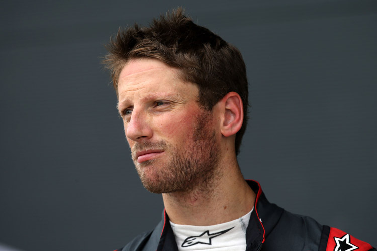 Romain Grosjean: «Ich bin nun schon seit einigen Jahren dabei und kenne die Strecken und ihre Eigenheiten relativ gut»