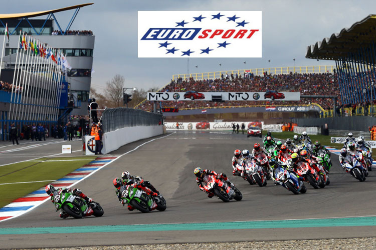 Die Superbike-WM macht Station in Assen