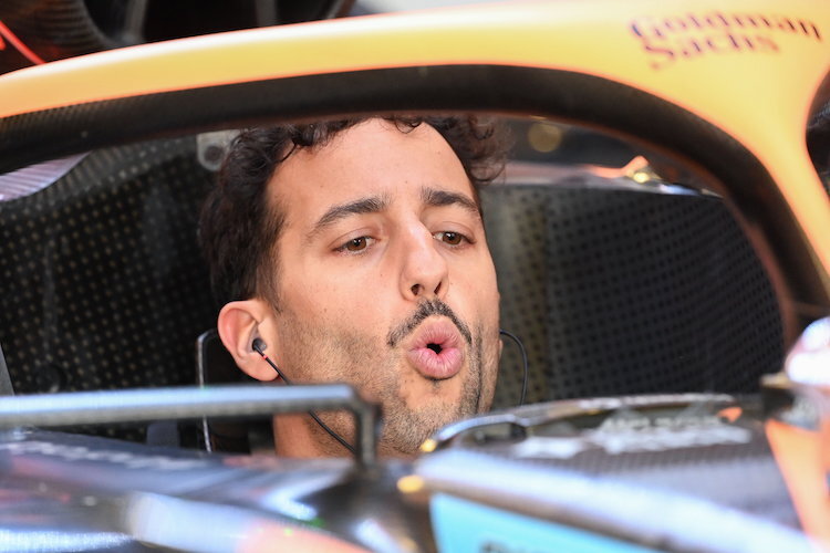 Daniel Ricciardo