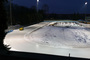 Das Stadion in Berlin nimmt Gestalt an