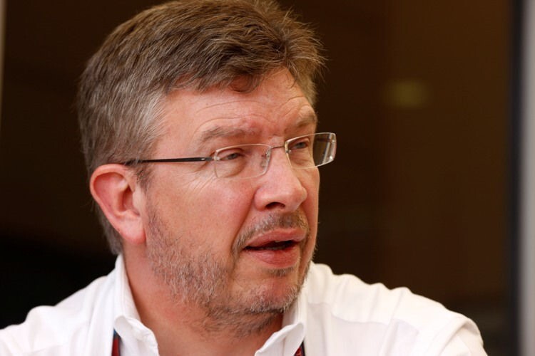 Ross Brawn