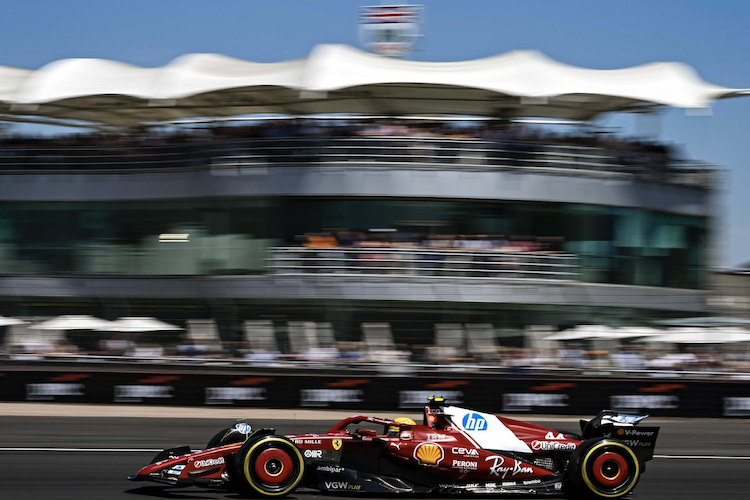 Lewis Hamilton