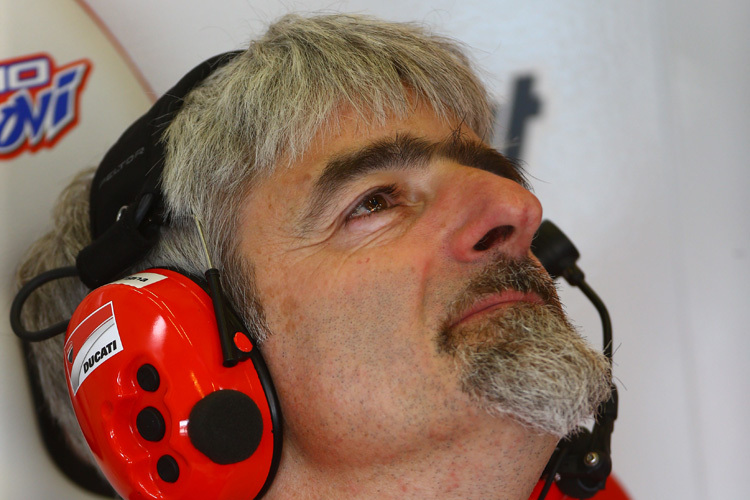 Gigi Dall’Igna, General Manager Ducati Corse