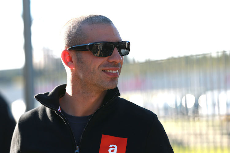 Marco Melandri will seine Chance bei Ducati nutzen