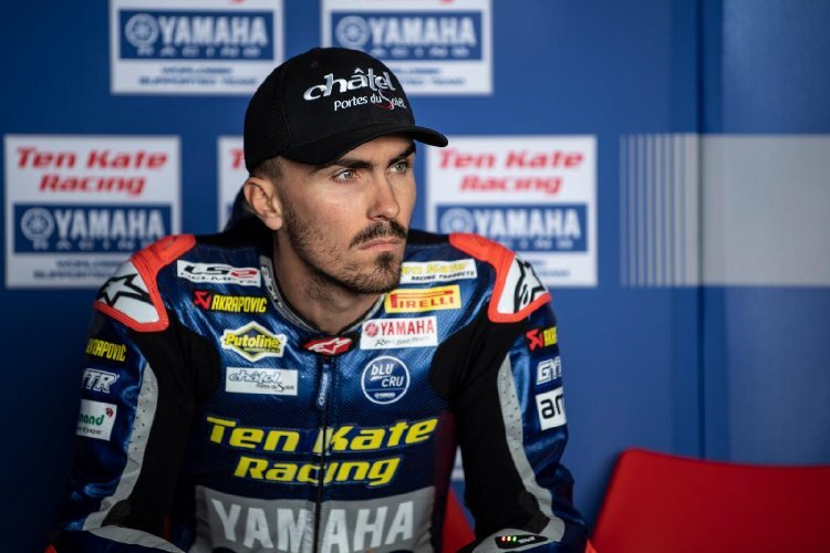 Loris Baz: Kann er mit YART das Bol d'Or gewinnen