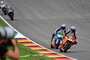 Kurzzeitig lag KTM auf dem Sachsenring in Führung