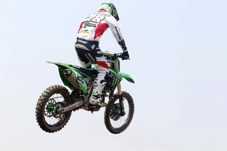 Tyla Rattray fliegt zu zwei achten Positionen