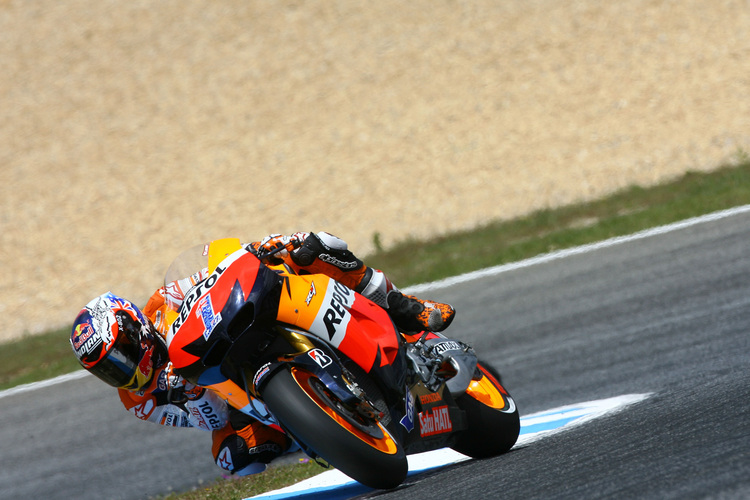 Sieger Casey Stoner