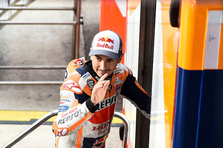 Jorge Lorenzo