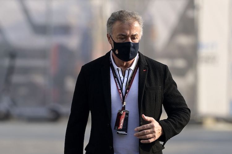 Jean Alesi