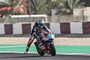 Marcel Schrötter auf dem Losail International Circuit