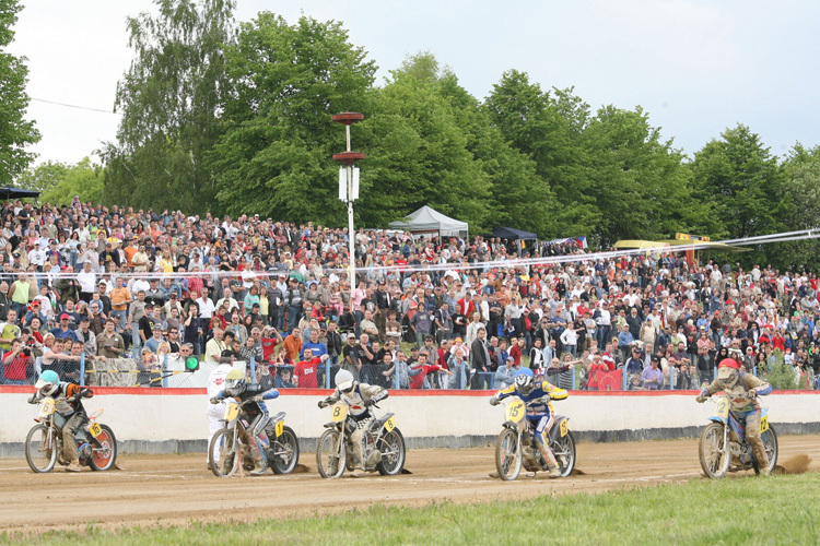 Erstmals findet das Team-WM-FInale in Marienbad statt