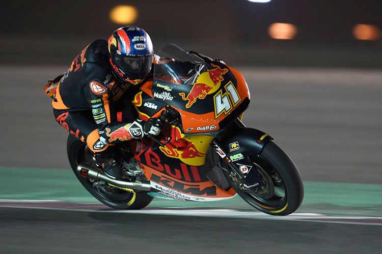 Brad Binder