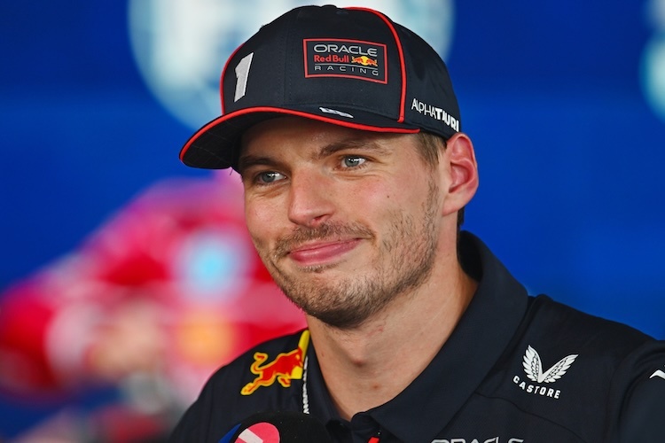 Max Verstappen