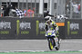 Romano Fenati dominierte den Silverstone-GP