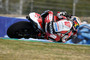 Takaaki Nakagami fühlte sich wohl am Freitag in Jerez