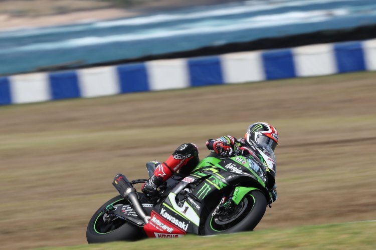 Jonathan Rea glaubt nicht, dass er auf Phillip Island gewinnen kann