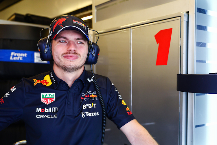 Max Verstappen: «Als Rennfahrer ist es schwierig, sich richtig zu engagieren und sicherzustellen, dass man alle Fakten kennt»