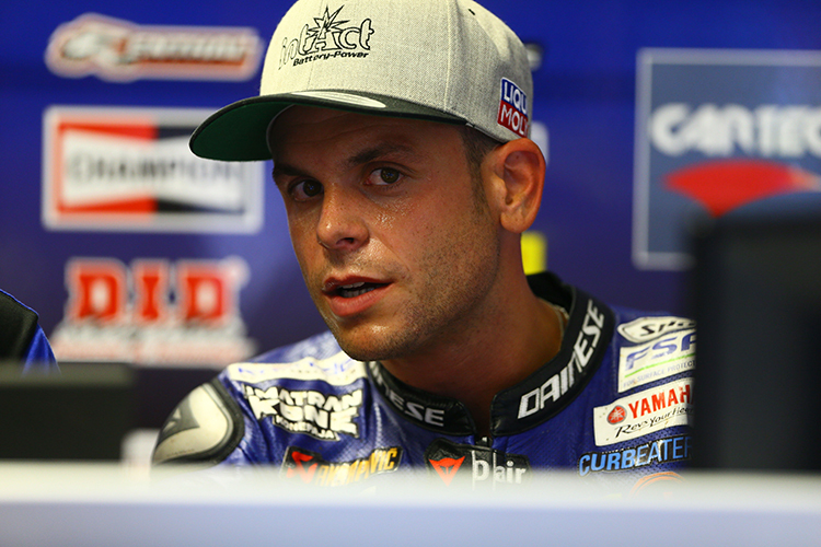 WM-Leader Sandro Cortese