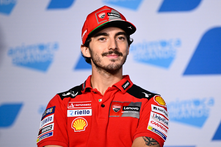 Pecco Bagnaia (25)