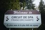 In Spa-Francorchamps ist die FIA WEC Dauergast