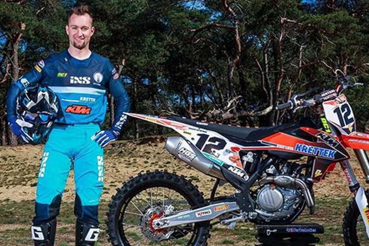 Max Nagl ist in diesem Jahr neu aufgestellt