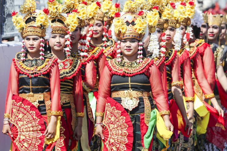 Willkommen zurück in Mandalika