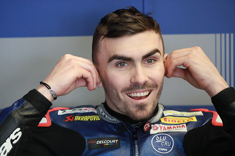 Loris Baz freut sich auf die Chance in den USA