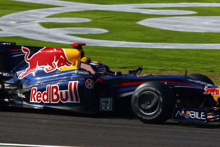 Mark Webber