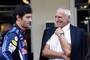 Dietrich Mateschitz und Mark Webber bleiben eine Familie