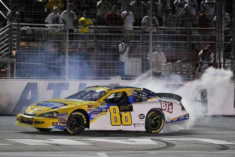 Achter Nationwide-Sieg für Jamie McMurray
