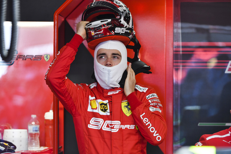 Charles Leclerc